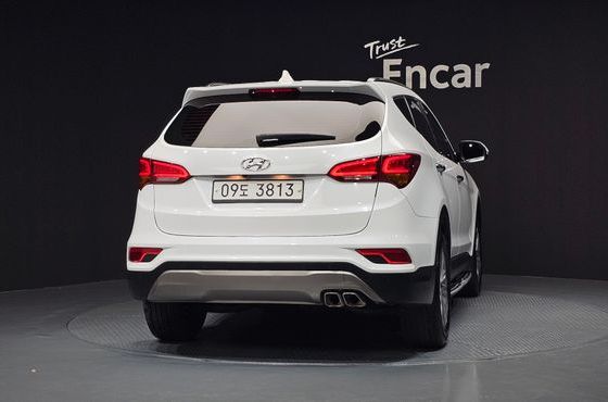 Hyundai Santafe Diesel 2.0 2WD Value Plus — пробег 148 358 км — фото 4 из 5