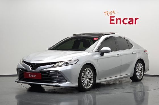 Toyota Camry 2.5 — пробег 95 085 км — фото 1 из 5