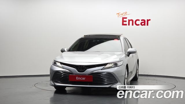 Toyota Camry 2.5 — пробег 95 085 км — фото 3 из 5