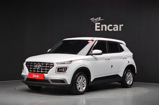 Hyundai Venue 1.6 Modern — пробег 30 731 км — фото 1 из 5