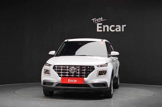 Hyundai Venue 1.6 Modern — пробег 30 731 км — фото 3 из 5