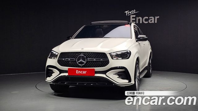 Mercedes-Benz GLE-Class из Кореи Encar