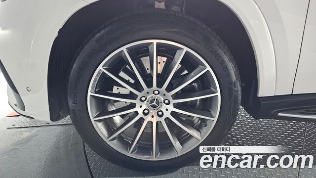 Mercedes-Benz GLE-Class из Кореи Encar