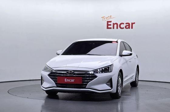 Hyundai AVANTE 1.6 Smart — пробег 44 118 км — фото 3 из 5