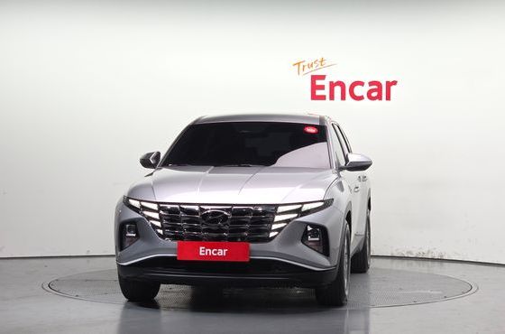 Hyundai Tucson Diesel 2.0 2WD Modern — пробег 8 702 км — фото 3 из 5