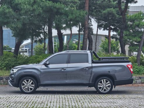 Ssangyong Rexton Diesel 2.2 4WD Noblesse (5-Link) — пробег 57 331 км — фото 2 из 5