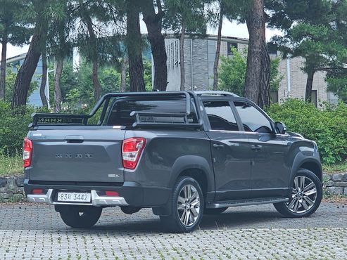 Ssangyong Rexton Diesel 2.2 4WD Noblesse (5-Link) — пробег 57 331 км — фото 5 из 5