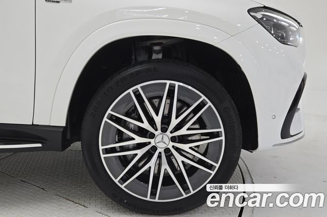 Mercedes-Benz GLE-Class из Кореи Encar