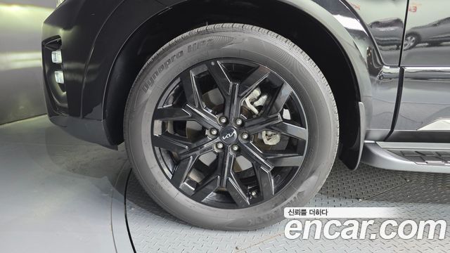Kia Mohave Diesel 3.0 4WD 7-Seater Masters Gravity — пробег 40 032 км — фото 5 из 5