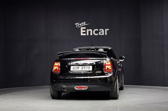 Mini Cooper Convertible Standard 3rd Generation — пробег 115 544 км — фото 4 из 5