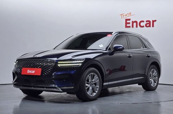 Genesis GV70 2.5T Gasoline AWD — пробег 60 791 км — фото 1 из 5