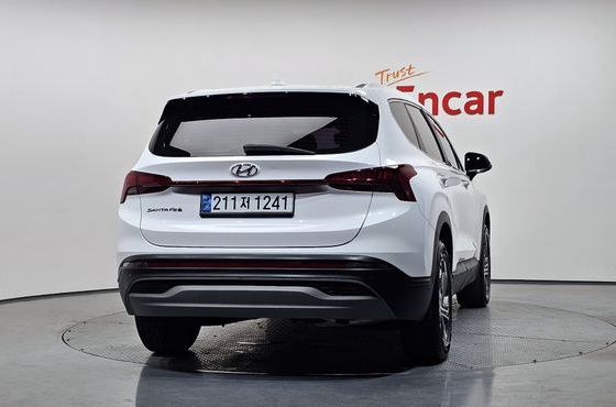 Hyundai Santafe Diesel 2.2 2WD Premium Choice — пробег 125 375 км — фото 4 из 5