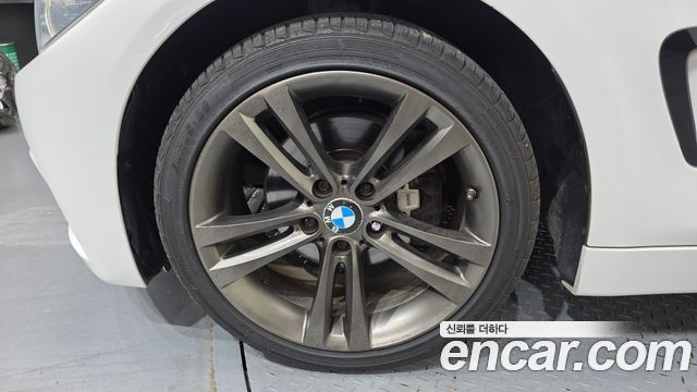 BMW 4-Series из Кореи Encar