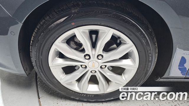 Chevrolet (Daewoo) Malibu из Кореи Encar