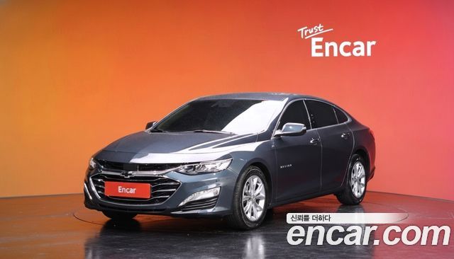 Chevrolet (Daewoo) Malibu из Кореи Encar