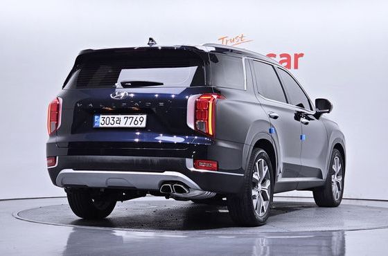 Hyundai Palisade Gasoline 3.8 2WD Prestige — пробег 19 012 км — фото 2 из 5