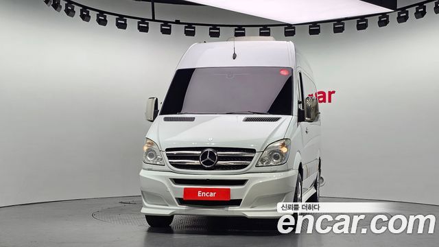 Mercedes-Benz Sprinter 3.0 Diesel W906 — пробег 91 190 км — фото 3 из 5