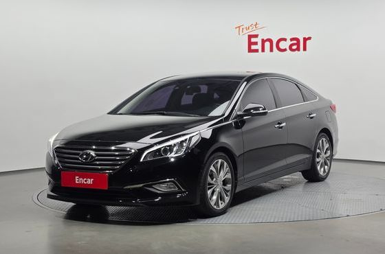 Hyundai Sonata 2.0 Premium — пробег 163 814 км — фото 1 из 5