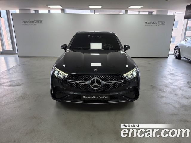 Mercedes-Benz GLC-Class из Кореи Encar