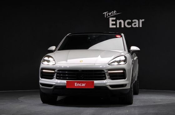 Porsche Cayenne 3.0 E-Hybrid Coupe — пробег 73 075 км — фото 3 из 5