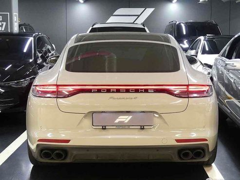 Porsche Panamera 2.9 AWD — пробег 12 000 км — фото 2 из 5