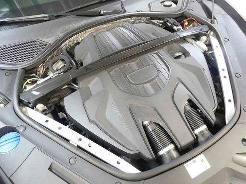 Porsche Panamera 2.9 AWD — пробег 12 000 км — фото 5 из 5