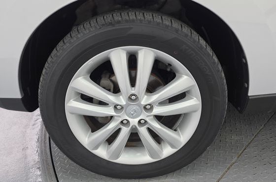Hyundai Tucson Diesel 2WD LX20 Premier — пробег 187 344 км — фото 5 из 5