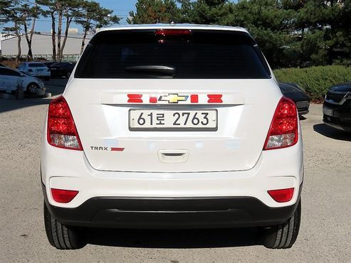 Chevrolet (Daewoo) Trax 1.4 LS Deluxe — пробег 136 954 км — фото 4 из 5