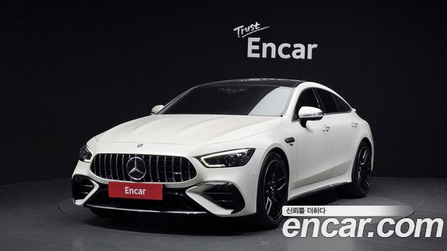 Mercedes-Benz AMG GT из Кореи Encar