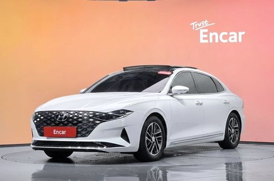 Hyundai Grandeur 3.0 LPi Premium Choice — пробег 59 714 км — фото 1 из 5
