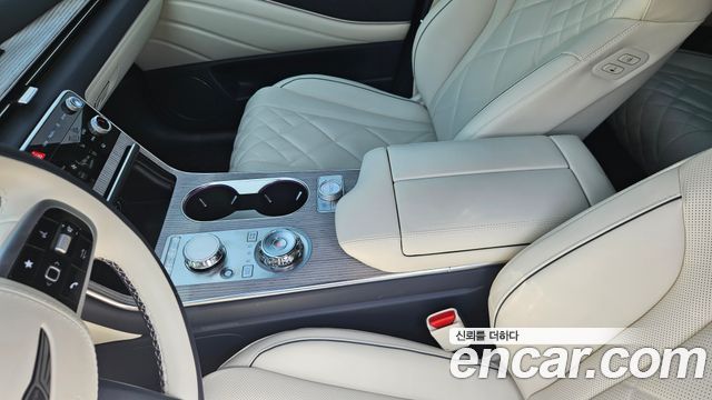 Genesis GV80 2.5T Gasoline AWD — пробег 23 390 км — фото 1 из 5