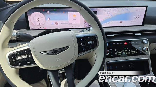 Genesis GV80 2.5T Gasoline AWD — пробег 23 390 км — фото 3 из 5