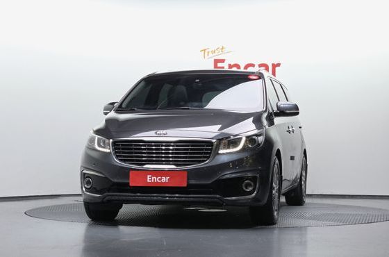 Kia Carnival 9-seater Prestige — пробег 134 297 км — фото 3 из 5