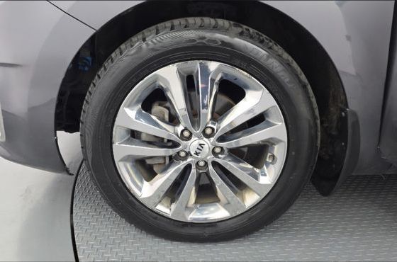 Kia Carnival 9-seater Prestige — пробег 134 297 км — фото 5 из 5