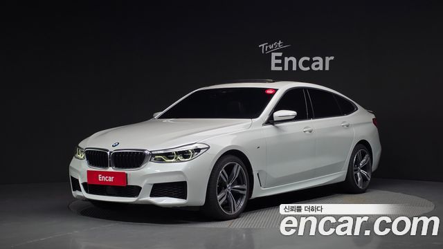 BMW Gran Turismo из Кореи Encar