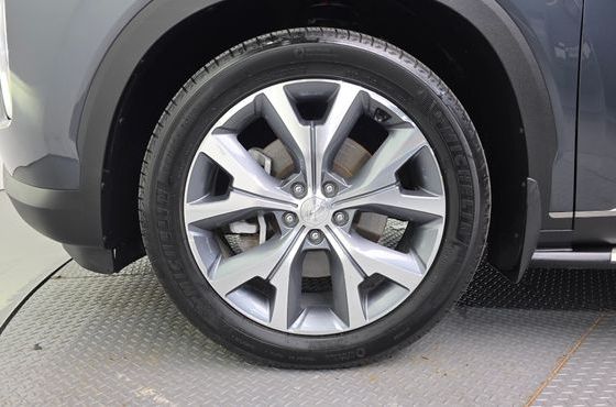 Hyundai Palisade Diesel 2.2 4WD Prestige — пробег 118 284 км — фото 5 из 5