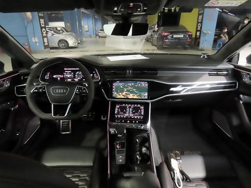 Audi RS7 4.0 TFSI Quattro — пробег 87 000 км — фото 5 из 5