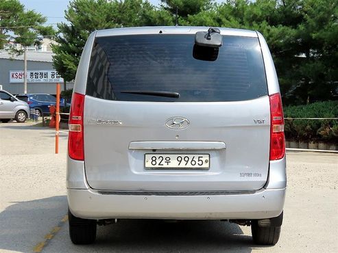 Hyundai Starex 3-Seater VAN Smart — пробег 239 988 км — фото 4 из 5