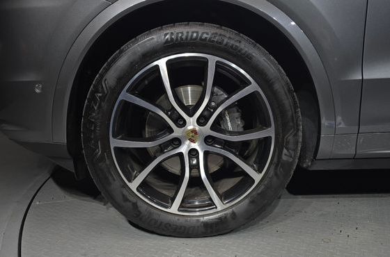 Porsche Cayenne 3.0 Coupe — пробег 35 558 км — фото 5 из 5