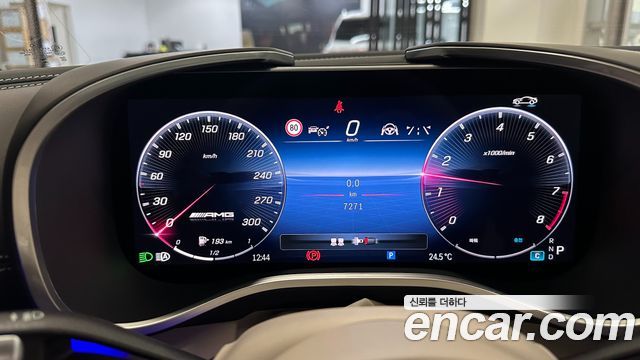 Mercedes-Benz SL-Class из Кореи Encar