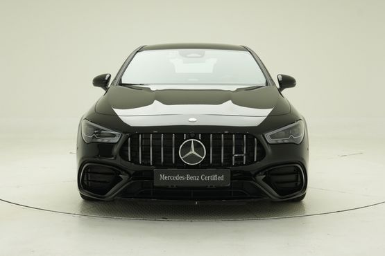 Mercedes-Benz CLA-Class AMG CLA 45 S 4MATIC+ — пробег 3 414 км — фото 3 из 5