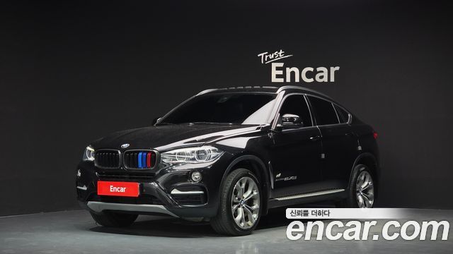 BMW X6 xDrive 30d — пробег 149 658 км — фото 1 из 5