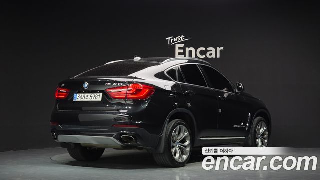 BMW X6 xDrive 30d — пробег 149 658 км — фото 2 из 5