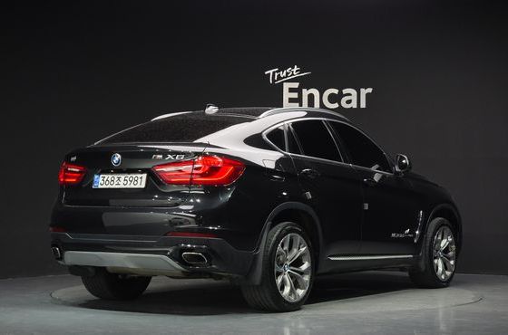 BMW X6 xDrive 30d — пробег 149 658 км — фото 2 из 5