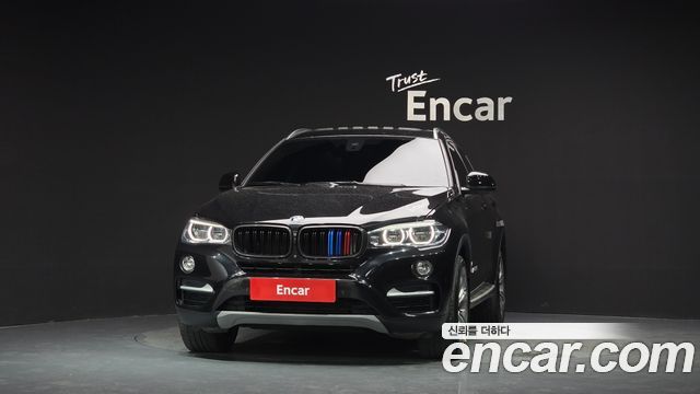 BMW X6 xDrive 30d — пробег 149 658 км — фото 3 из 5