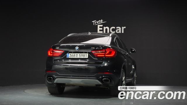 BMW X6 xDrive 30d — пробег 149 658 км — фото 4 из 5