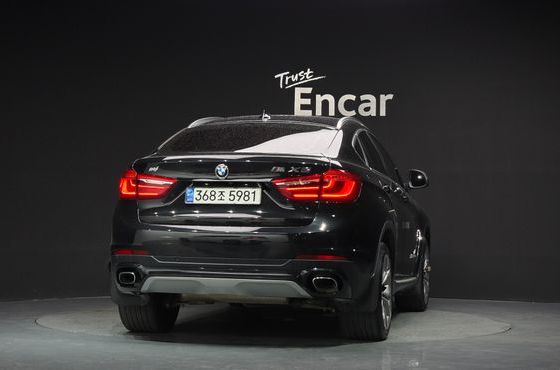 BMW X6 xDrive 30d — пробег 149 658 км — фото 4 из 5