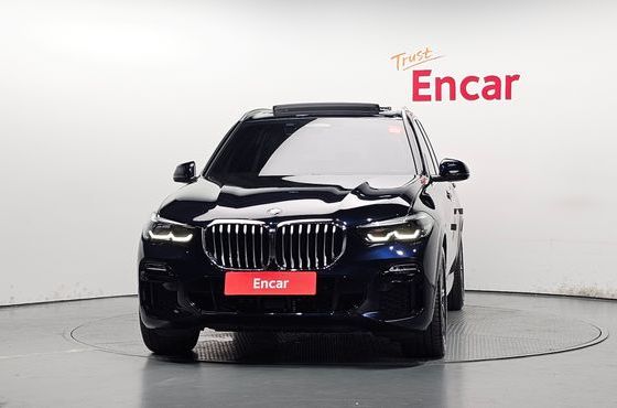 BMW X5 xDrive 30d M Sport — пробег 37 328 км — фото 3 из 5