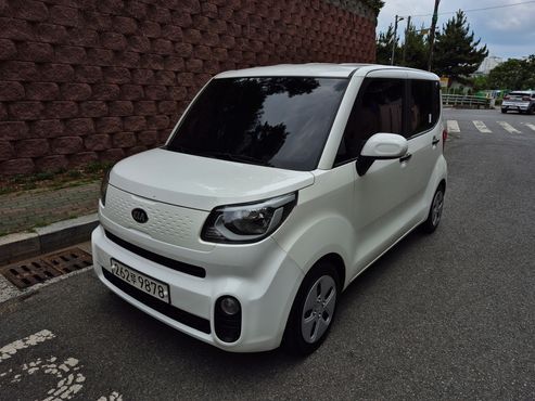 Kia RAY Van Luxury Special — пробег 123 300 км — фото 2 из 5