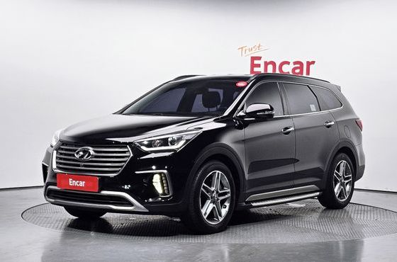 Hyundai Maxcruz Gas 3.3 4WD Prestige — пробег 131 382 км — фото 1 из 5